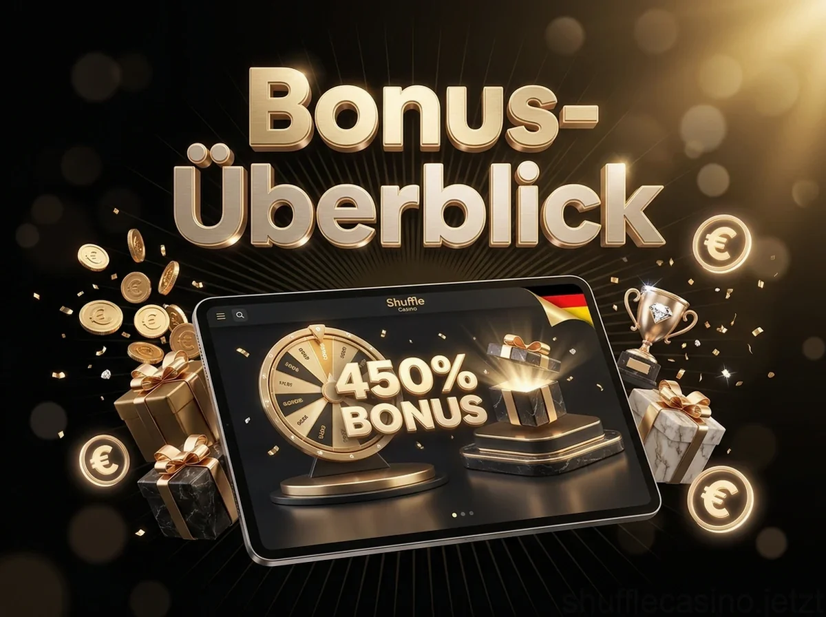 Bonus-Überblick