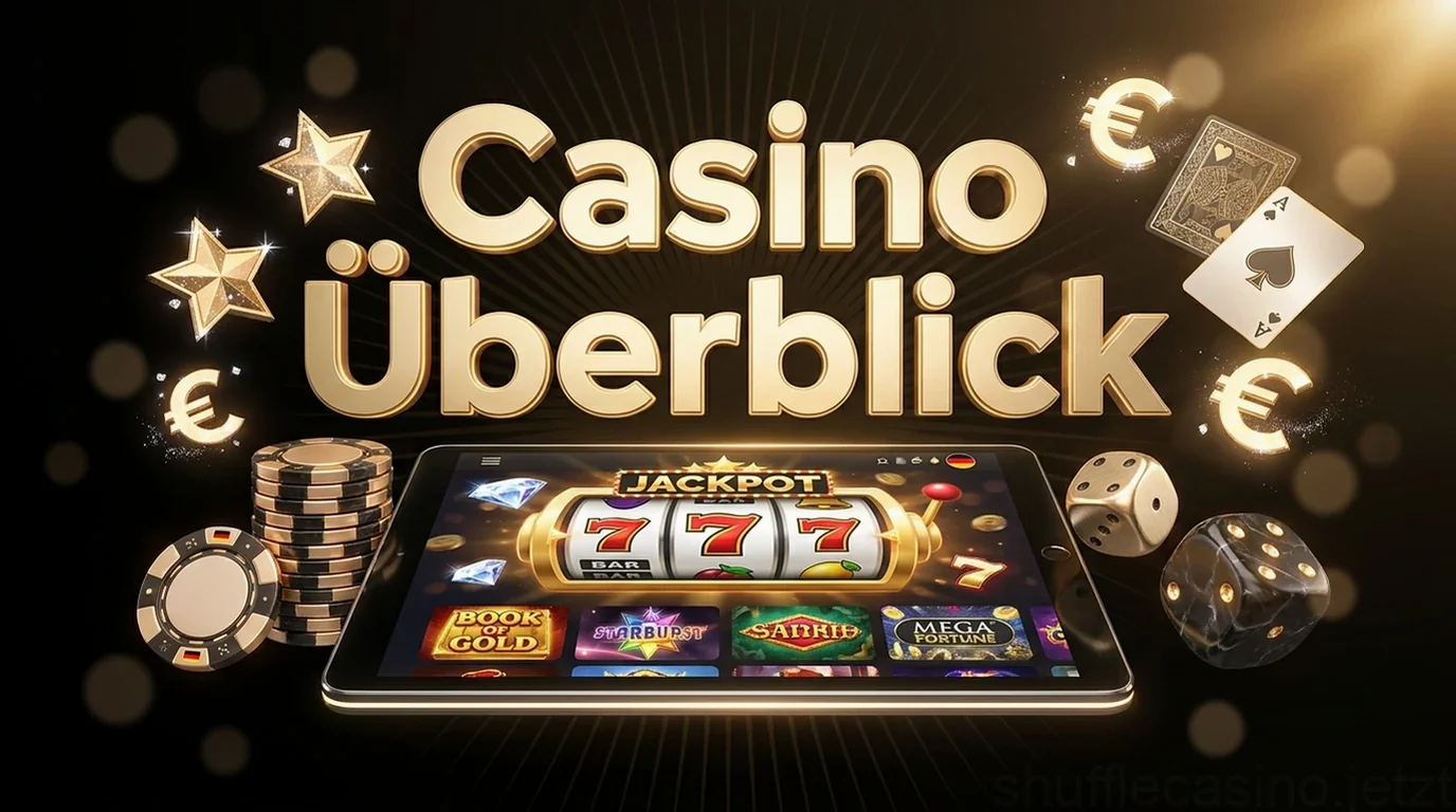 Casino Überblick