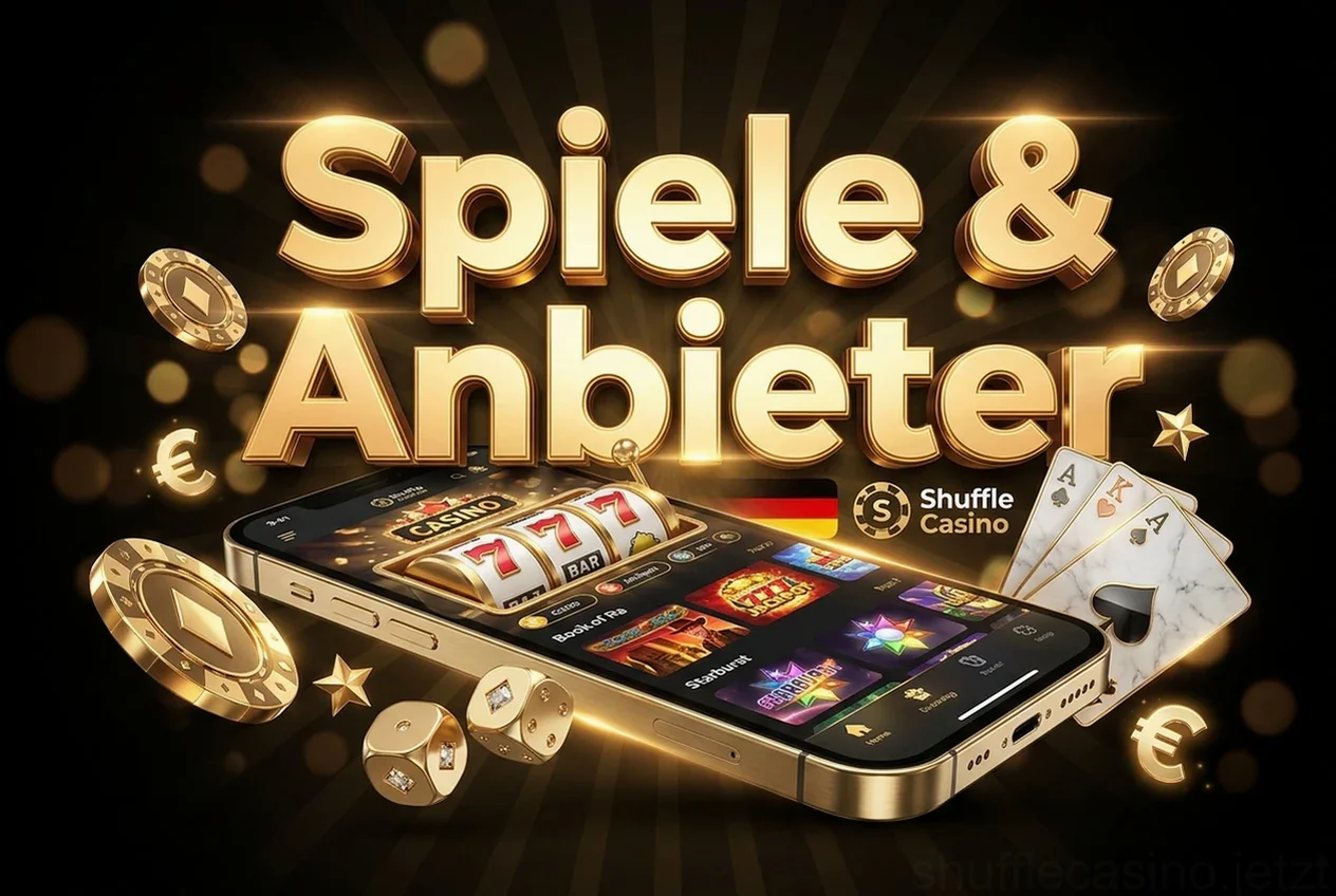 Spiele & Anbieter